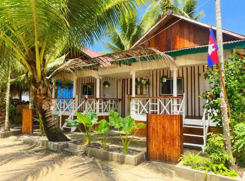 Coraluna Bungalows