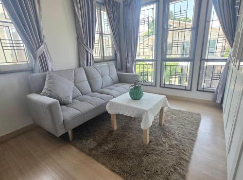 Private & Peaceful House 15 Mins From BKK Airport