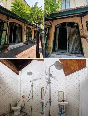 Thai Traditional Home
