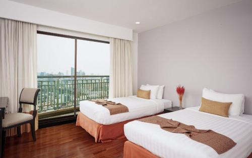 Somerset Park Suanplu Bangkok