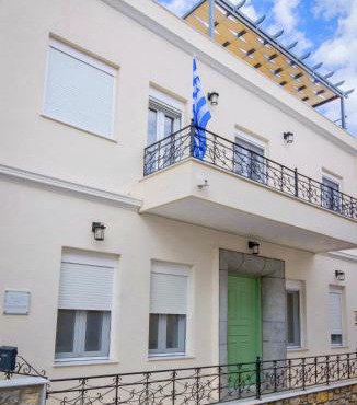 Villa St George in Kalymnos