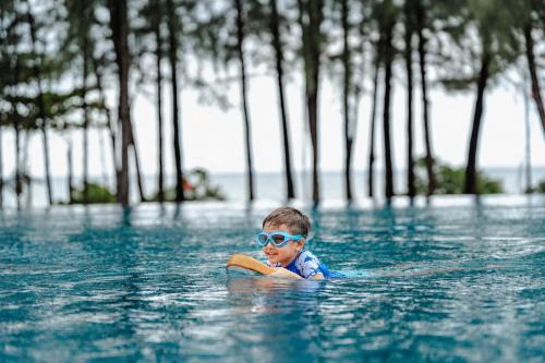 Andaman Pool Villas, Maikhao Beach Phuket in Mai Khao Beach