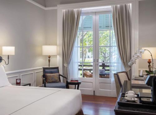 Raffles Hotel Le Royal