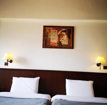 Olvios Hotel in Goura