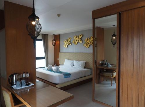 The Signature Hotel @ Thapae in Chiang Mai
