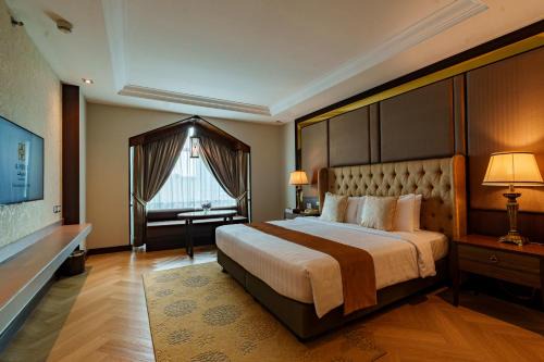 Al Meroz Hotel Bangkok - The Leading Halal Hotel