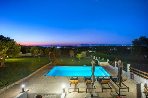 Air Maritime Sani Luxury Apartments in Sani Beach