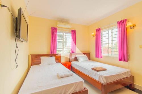 Serey Sok San Apartment