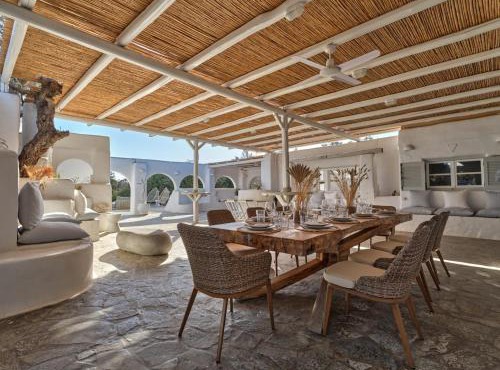 Beach House Mikri Santa Maria in Paros