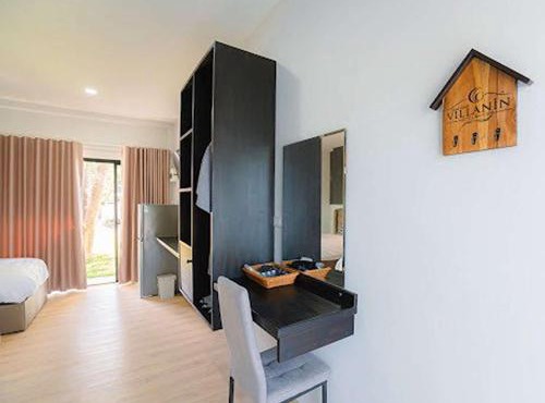 Villanin Hotel & Spa Golden Triangle