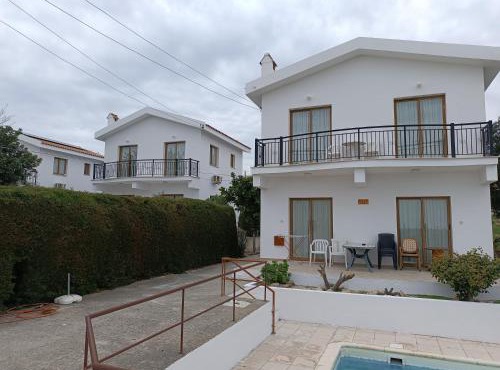 Kapsalia Holiday Villas in Pissouri