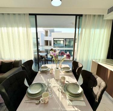 Brand new 2 bedrooms apartment in Grand Sapphire
