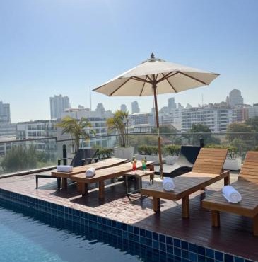 Laguna BAY 2 - One bedroom new condo Pattaya pratumnak