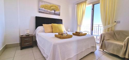 Breathtaking Panoramic Villa Sea View Infinity Pool in Tala