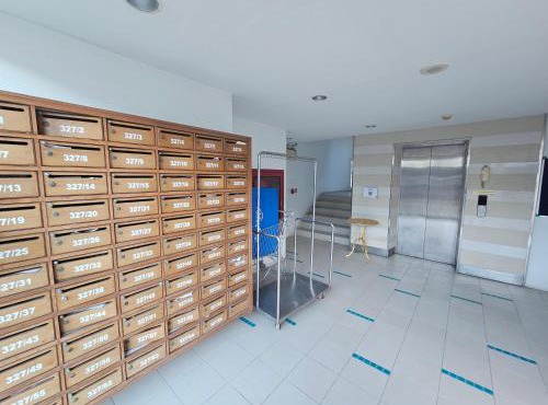 Condo The Beach Bangsaen 327/38 in Ban Bang Saen (1)