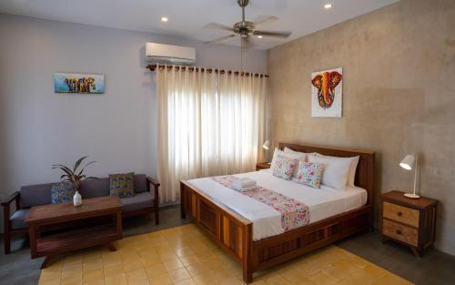Isann Suites