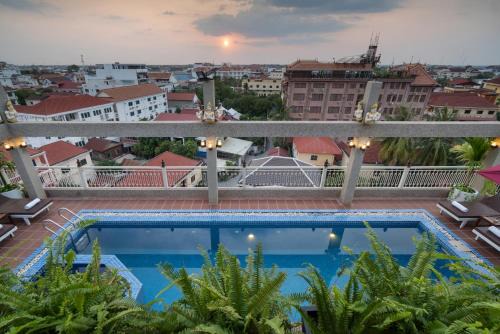 Okay Boutique Siem Reap