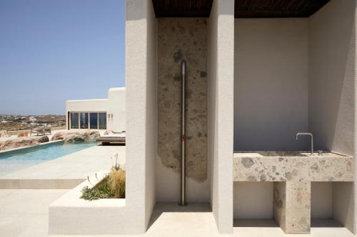 Villa Adyto - MG Villas Mykonos