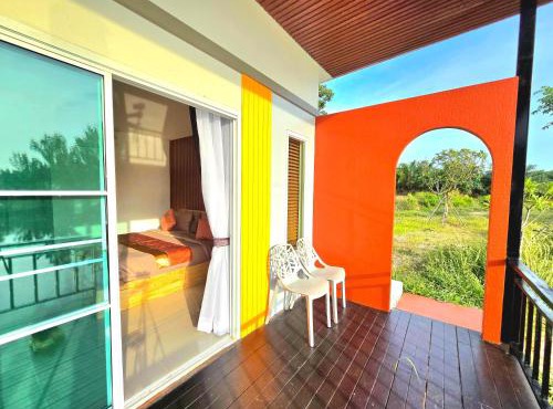 Waew Arun Garden Resort