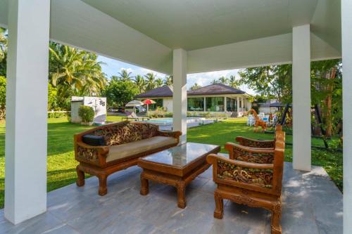 Suan Son Villa Koh Sa Nher สวนสนธิ์วิลล่า เกาะเสนอ SHA in Ban Pa Yang