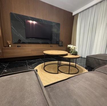 Long Beach, İskele, Grand Sapphire Resort - Pool View Luxury Studio in Paralimni