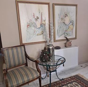 Karachalios Maisonette in Karyes