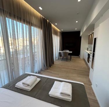 O!live Fully Equipped Apartments with Unique Design