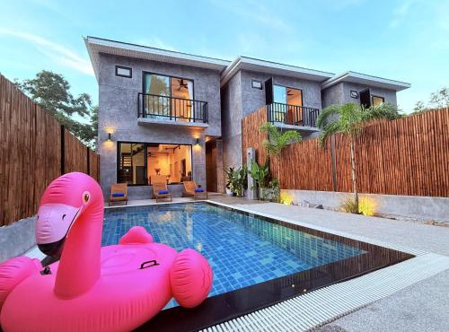 Pool Villa 3Br Close To Beach-Lokiya Pool Villa 1 in Ko Lanta