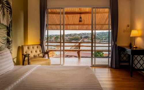 Samprasob Resort in Sangkhla Buri