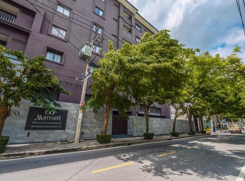 Marriott Executive Apartments Bangkok, Sukhumvit 50