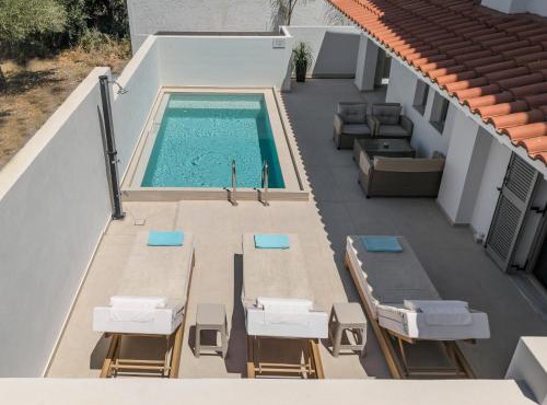 Arokaria Holiday Houses in Platanes