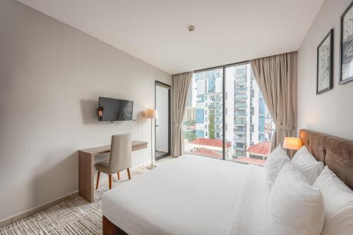 Mansion 51 Hotel & Apartment