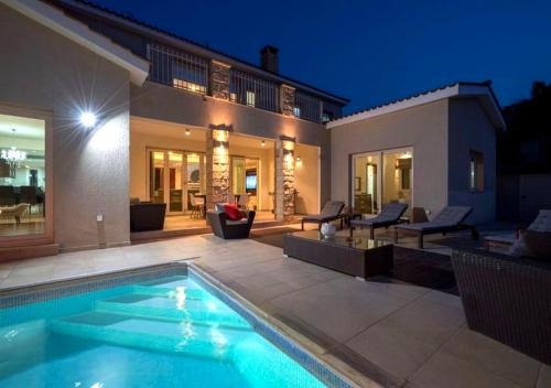 Villa Kristia in Paphos