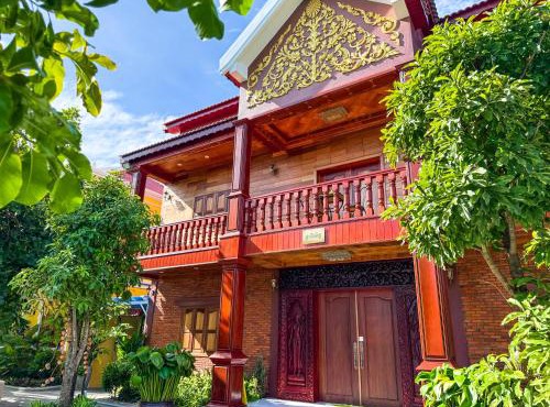 Piseth Private Villa Hotel in Battambang