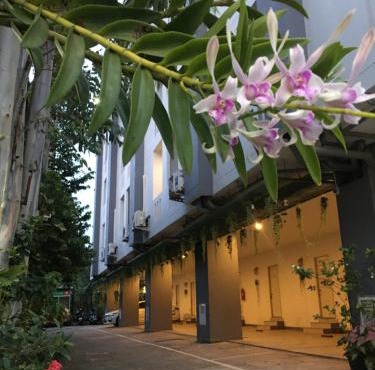 At Ease Hotel Suvarnabhumi