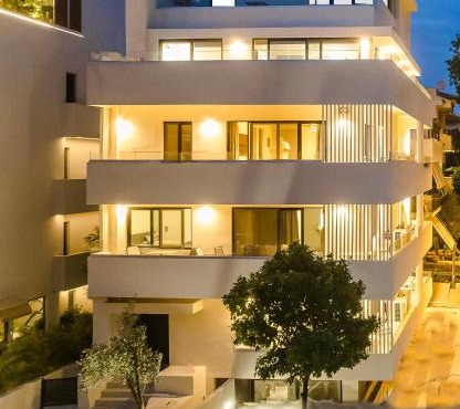 The Uptown Boutique Apartments