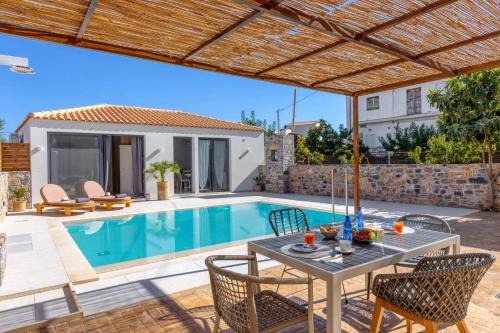 Villa Selena by Villa Plus in Hersonissos