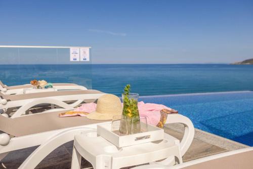 Pomos Seashore Villa in Pomos