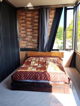 Industrial Loft at The Paradis Chalet Pakchong