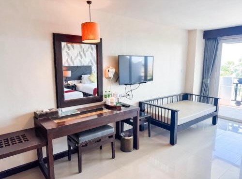 Pattawia Resort & Spa, Pranburi