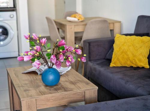 AirBnSea City Centre Side Sea view Apartments in Larnaca