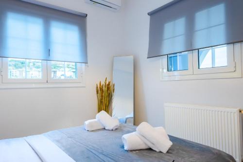 Noho Villas @ Sunlit house Paros in Nea Cryssi Akti