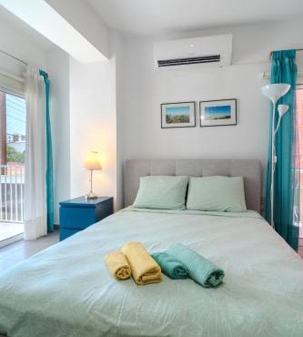 Mackenzie Blu Beach Studio in Larnaca