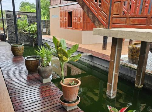 Nipatra Homestay