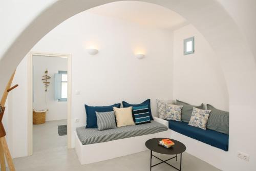 Ormos Seaside Villas, by Amorgos Holiday Homes in Amorgos