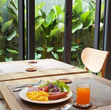 Hi Chiangrai Hotel