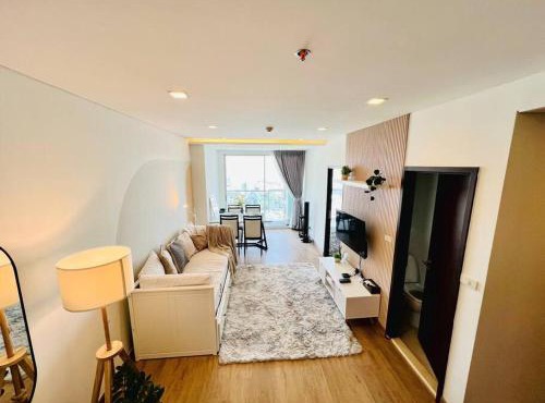 Cozy Spacious 55sqm 1BR 200m BTS PhraKhanong, 10min Thonglo
