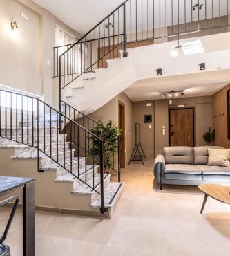 Rigel Apartments 3 in Ioannina