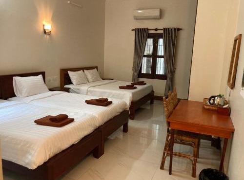 Lily Pad Boutique Hotel