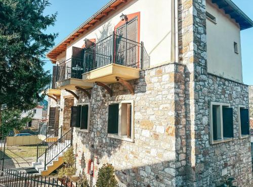 Filimon GuestHouse Villa in Xanthi